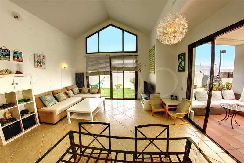 Villa Carmen - villas in lanzarote for rent