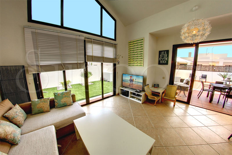 Villa Carmen - private rentals in lanzarote