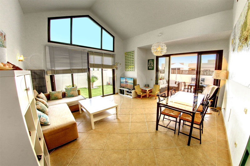 Villa Carmen - villas to rent in lanzarote
