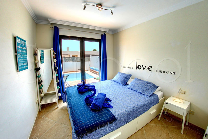 Villa Carmen - lanzarote villas playa blanca