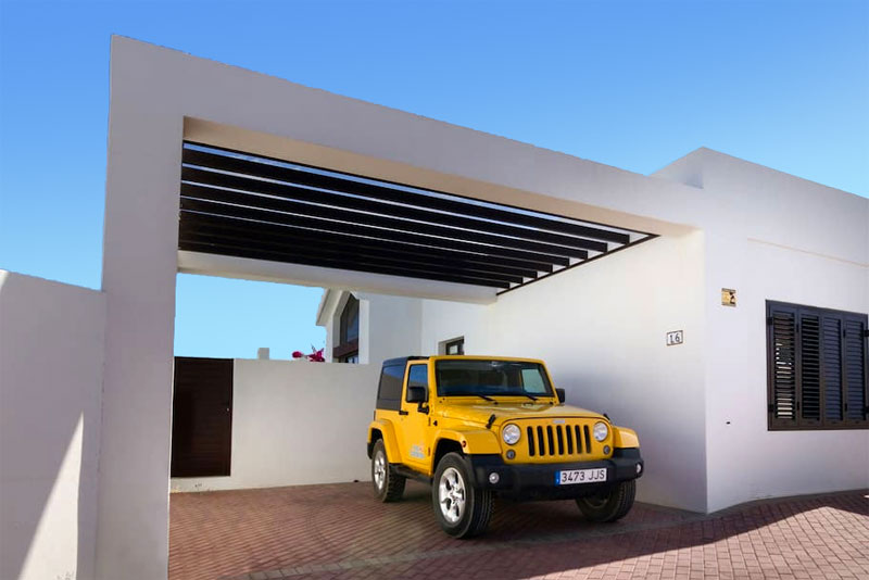 Villa Carmen - villas lanzarote