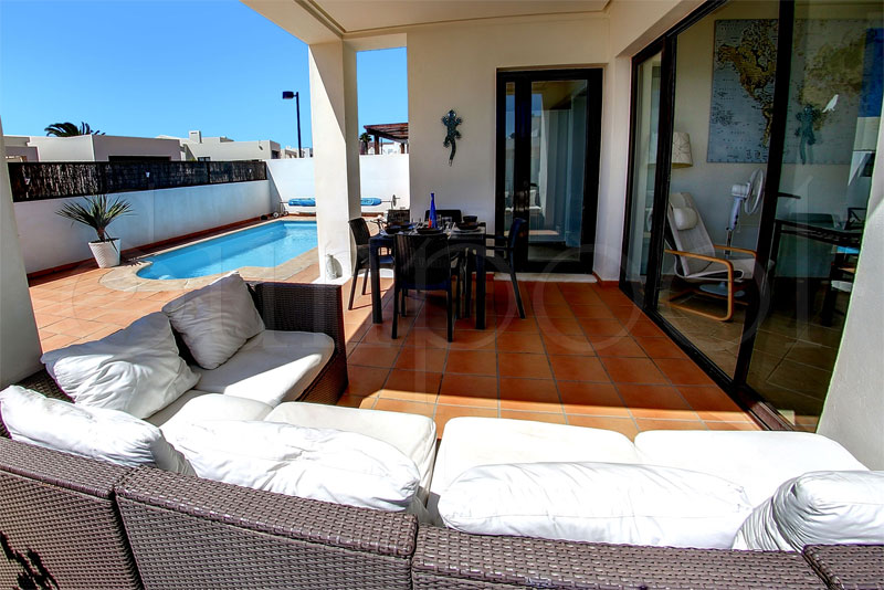 Villa Carmen - lanzarote villa