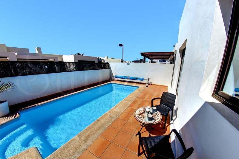 Villa Carmen - holiday villas lanzarote