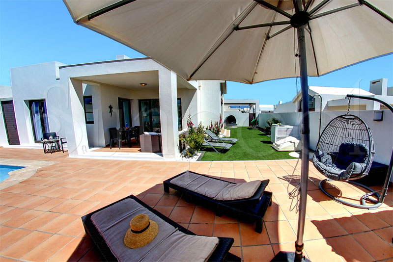Villa Carmen - villas for rent in lanzarote