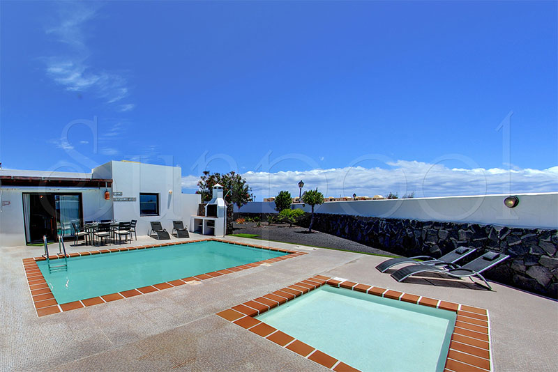 Villa Volcán Villa Lanzarote