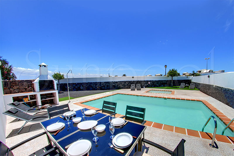 Villa Volcán Villa Lanzarote