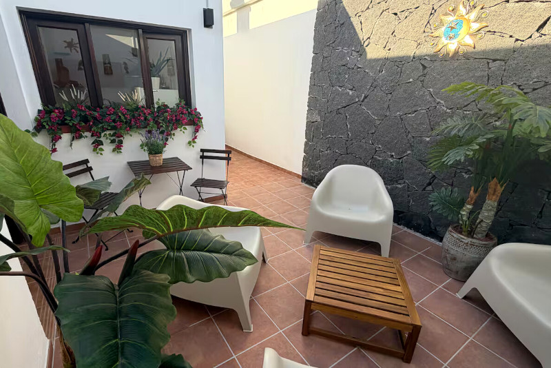 Villa Citrus - holiday villas lanzarote