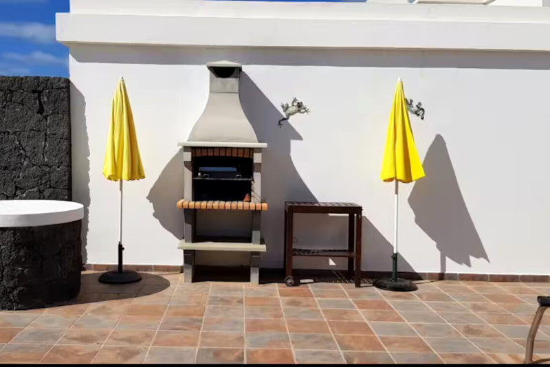 Villa Citrus - private villas lanzarote