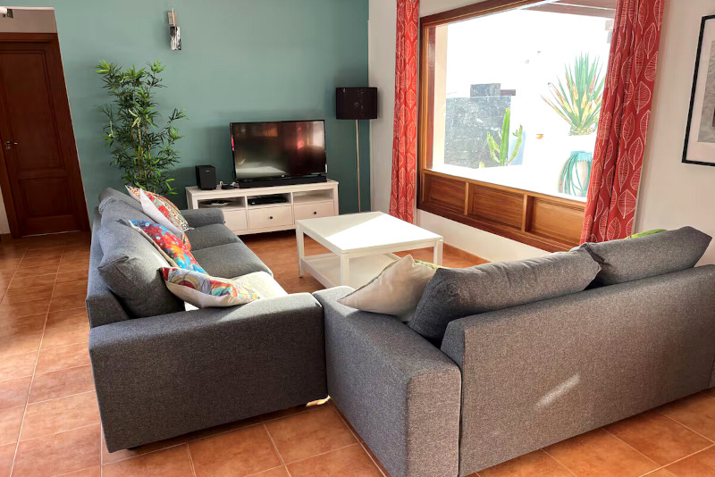 Villa Citrus - villa lanzarote