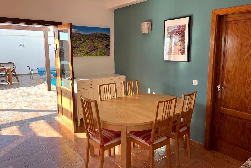 Villa Citrus - villa playa blanca lanzarote