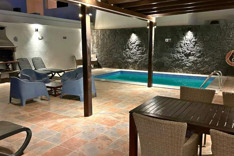 Villa Citrus - villas lanzarote