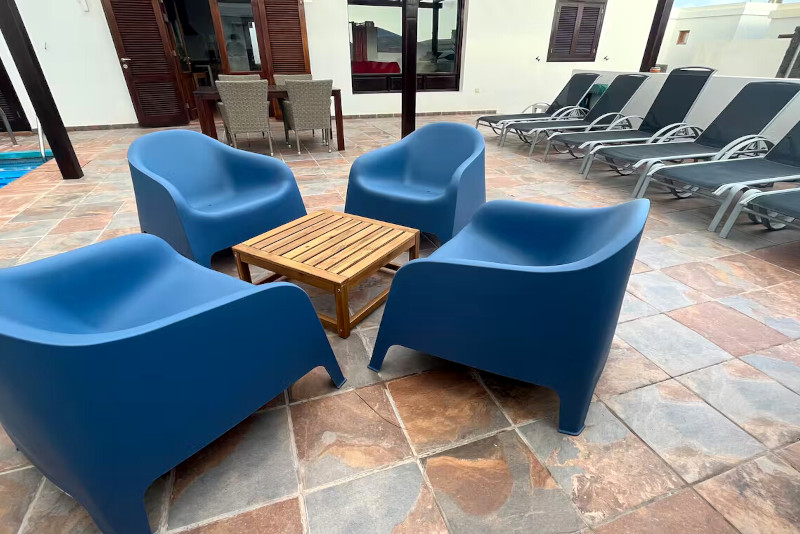 Villa Citrus - lanzarote rentals