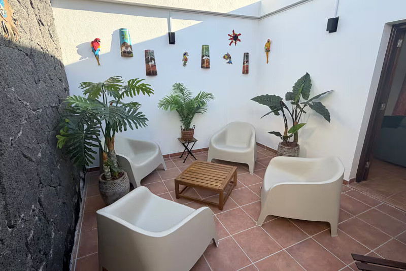 Villa Citrus - lanzarote villas playa blanca