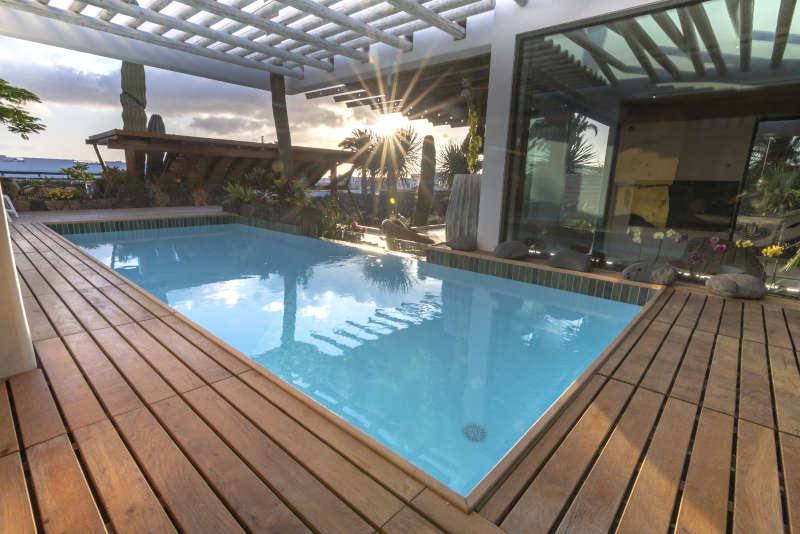 Villa Liquen - villas in lanzarote for rent