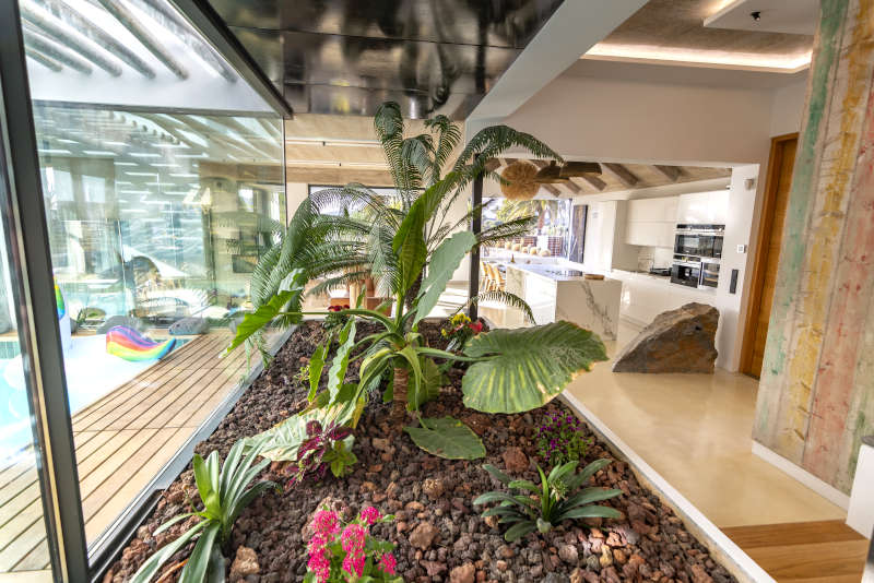 Villa Liquen - private rentals in lanzarote