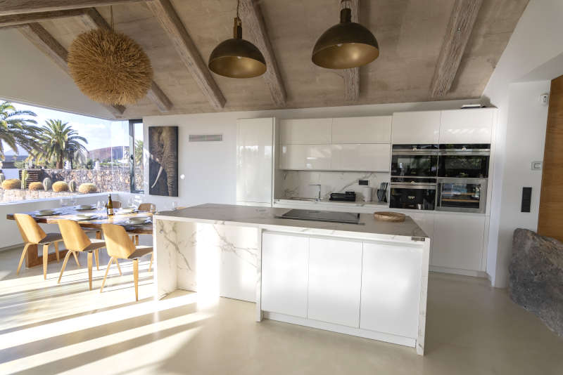 Villa Liquen - villa playa blanca lanzarote