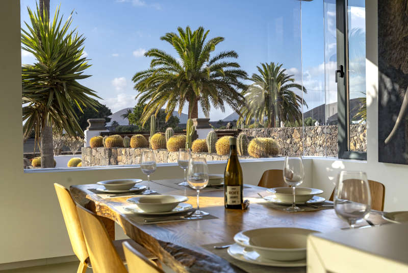 Villa Liquen - lanzarote holiday villas