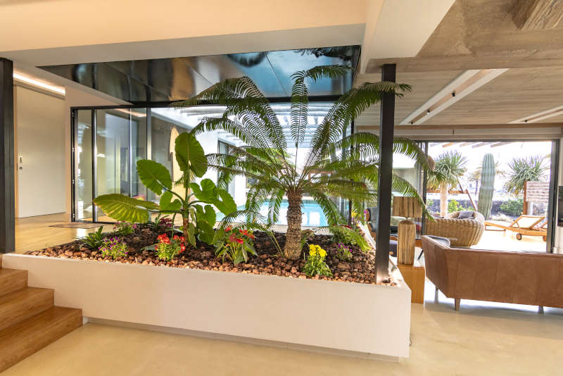 Villa Liquen - villa for rent lanzarote