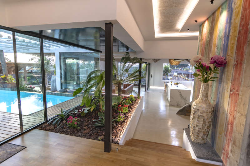 Villa Liquen - lanzarote villas to rent