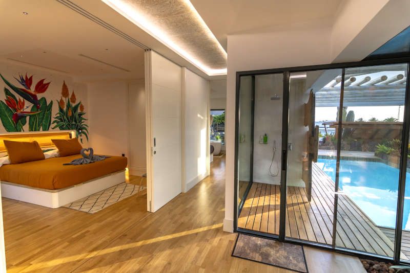 Villa Liquen - private villas lanzarote