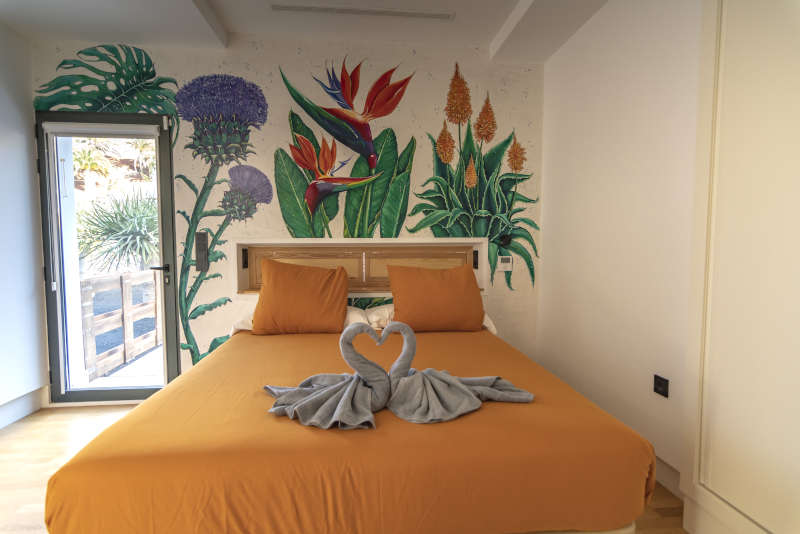 Villa Liquen - villa holidays lanzarote