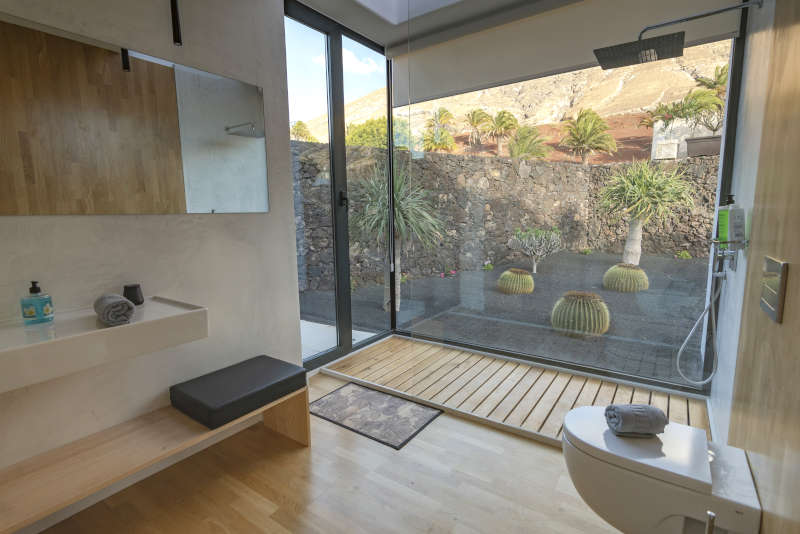 Villa Liquen - private villas in lanzarote