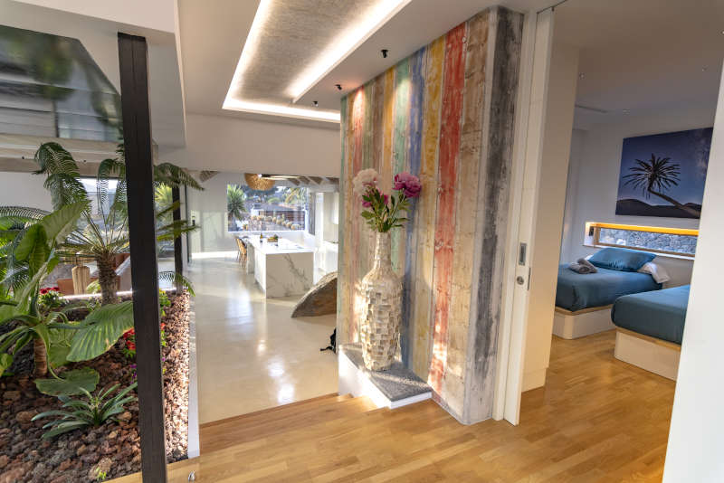 Villa Liquen - lanzarote villa