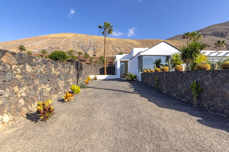 Villa Liquen - villas to rent in lanzarote