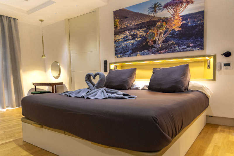 Villa Liquen - lanzarote villas for rent