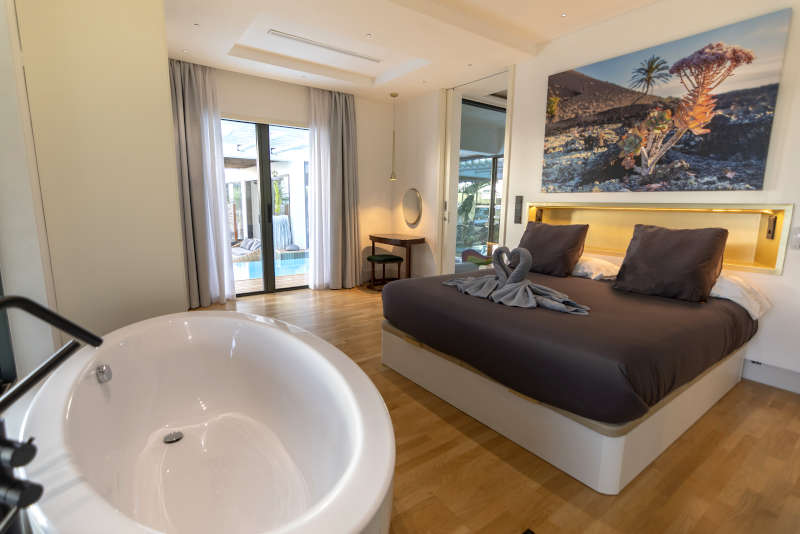 Villa Liquen - villa to rent lanzarote