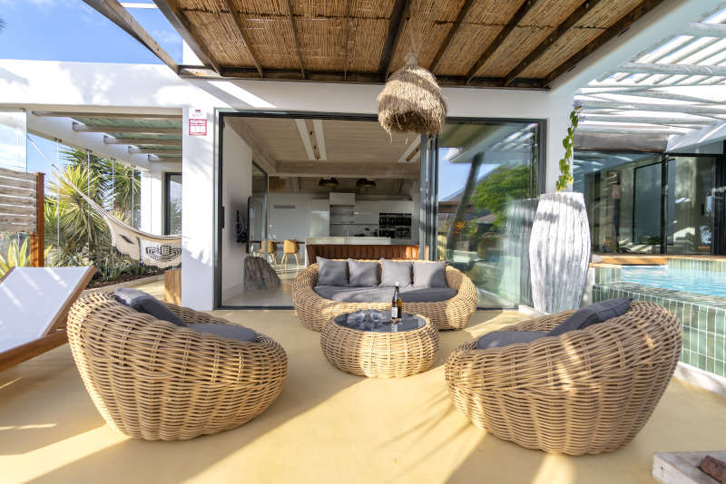 Villa Liquen - villa to rent in lanzarote