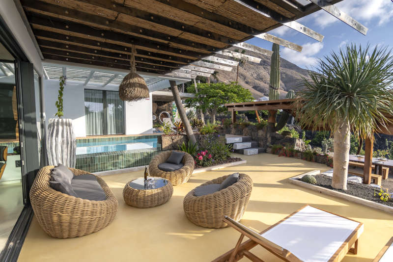 Villa Liquen - villas to rent lanzarote