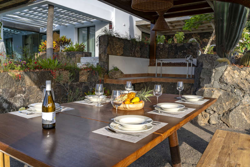 Villa Liquen - villa in lanzarote