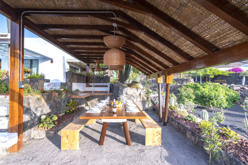 Villa Liquen - private rentals in lanzarote