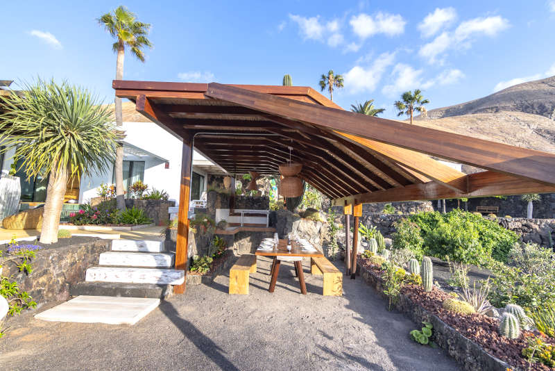 Villa Liquen - lanzarote villas playa blanca