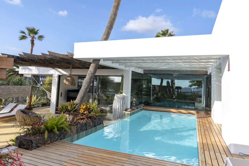 Villa Liquen - lanzarote villa rental