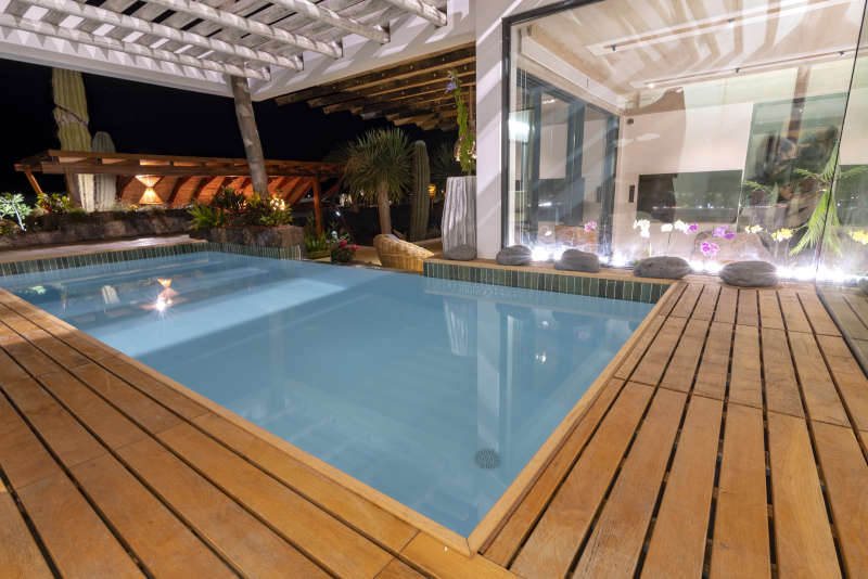 Villa Liquen - villa playa blanca lanzarote