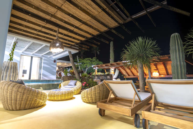 Villa Liquen - villa for rent lanzarote