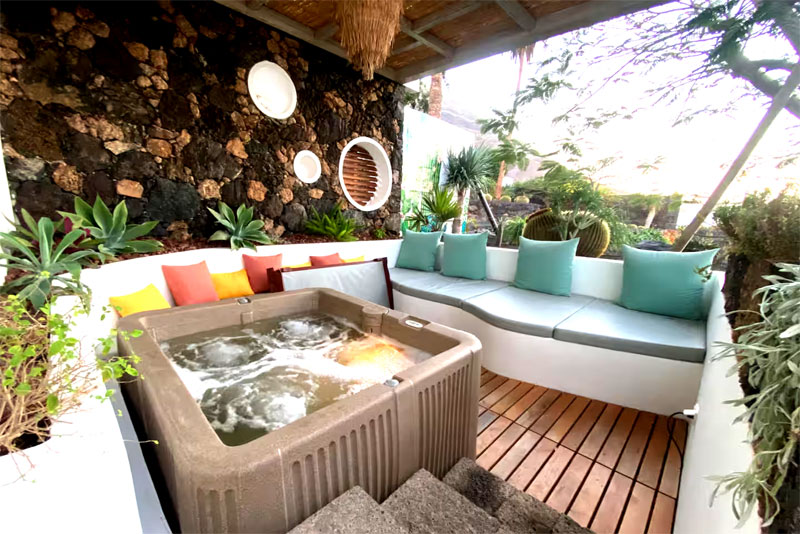 Villa Liquen - holiday villas lanzarote