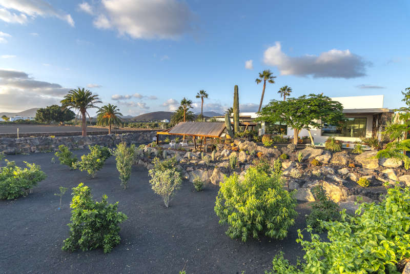 Villa Liquen - villa holidays lanzarote