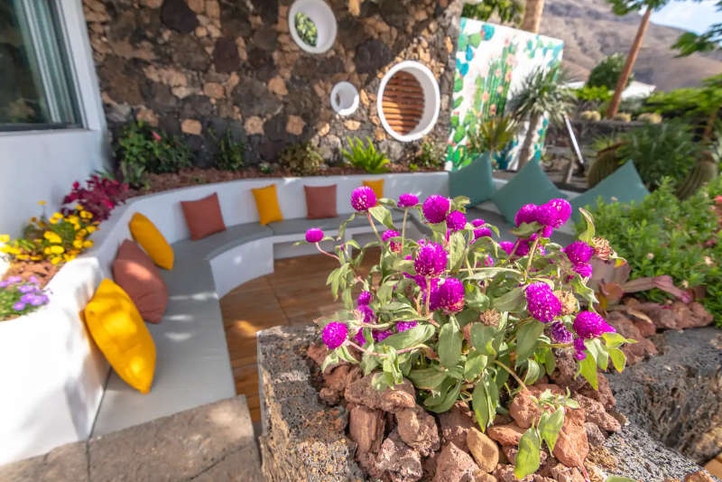 Villa Liquen - lanzarote villa