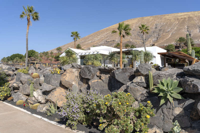 Villa Liquen - villa to rent in lanzarote