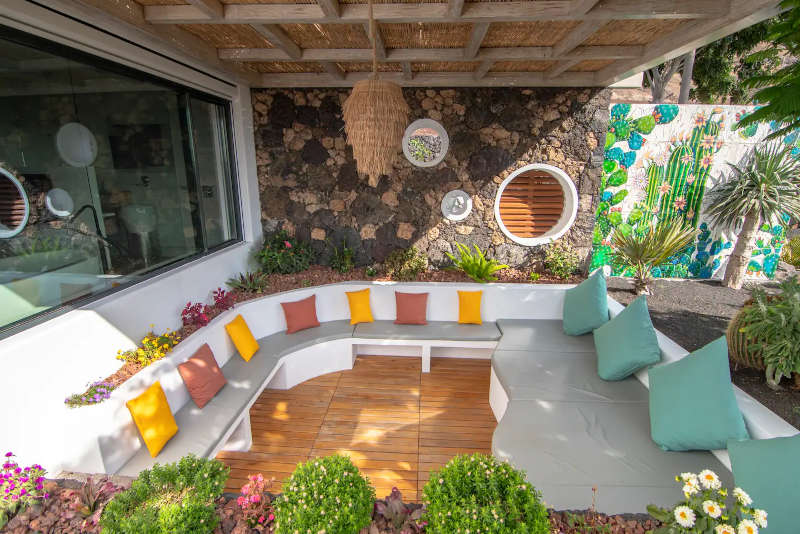 Villa Liquen - villa lanzarote