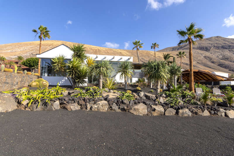 Villa Liquen - villa rental lanzarote