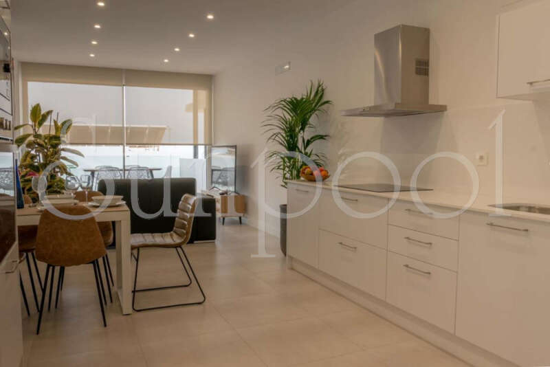 Apt Rofe - villas for rent in lanzarote