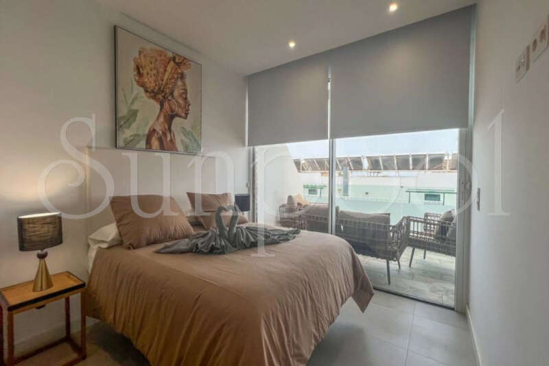 Apt Rofe - villa lanzarote