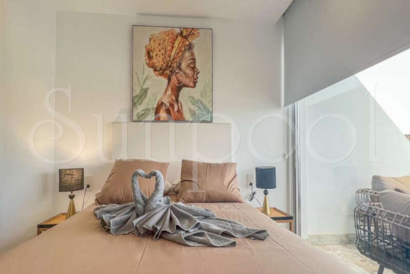 Apt Rofe - villas to rent in lanzarote