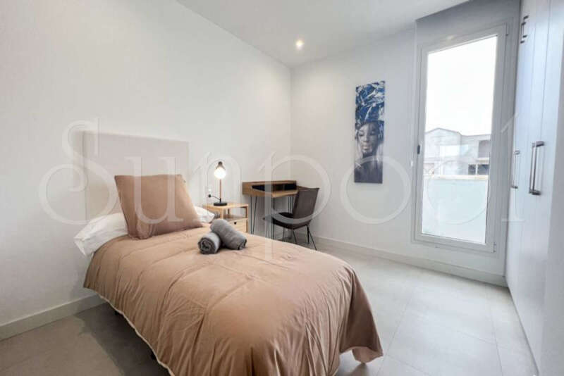 Apt Rofe - villas for rent lanzarote