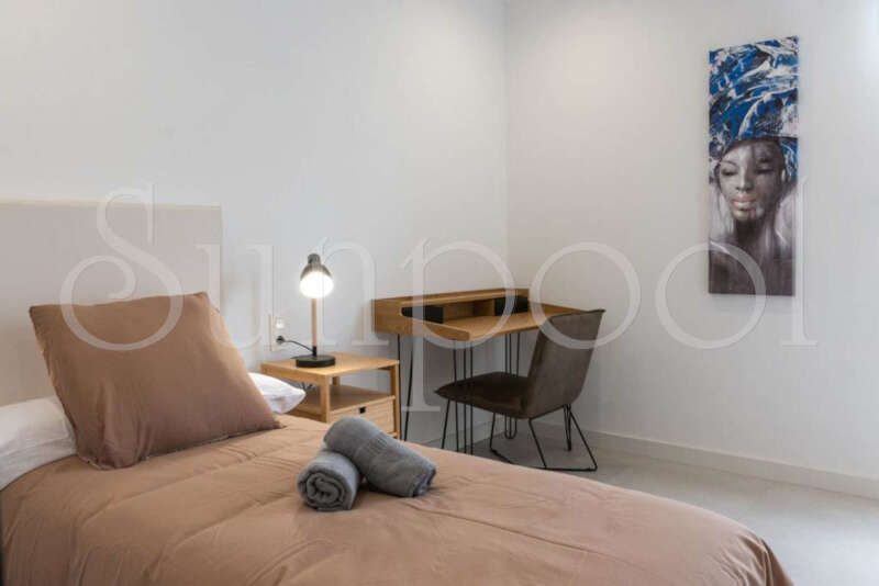 Apt Rofe - lanzarote villas