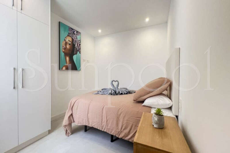 Apt Rofe - lanzarote villas